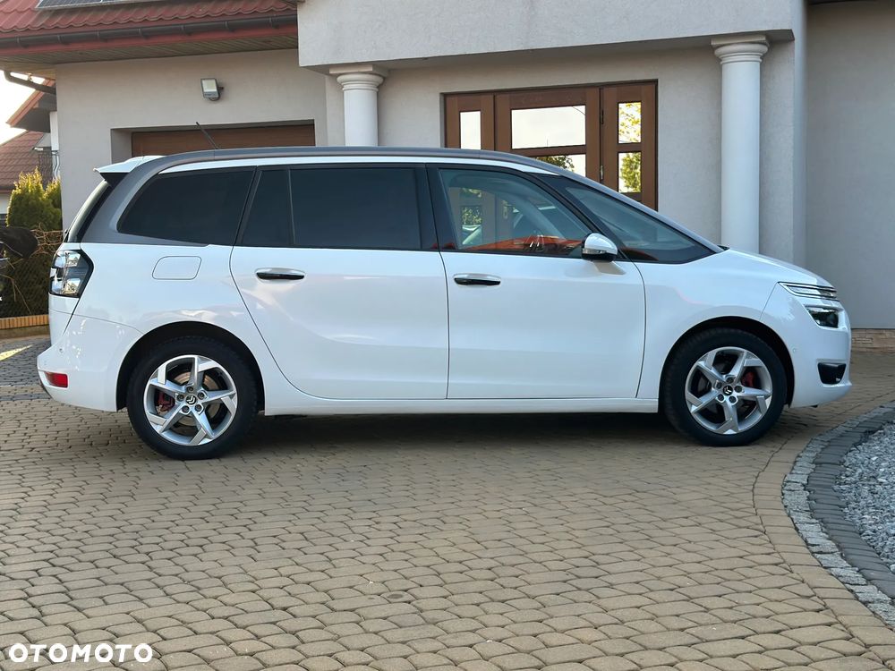 Citroën C4 Picasso e-HDi 115 ETG6 Exclusive - 14