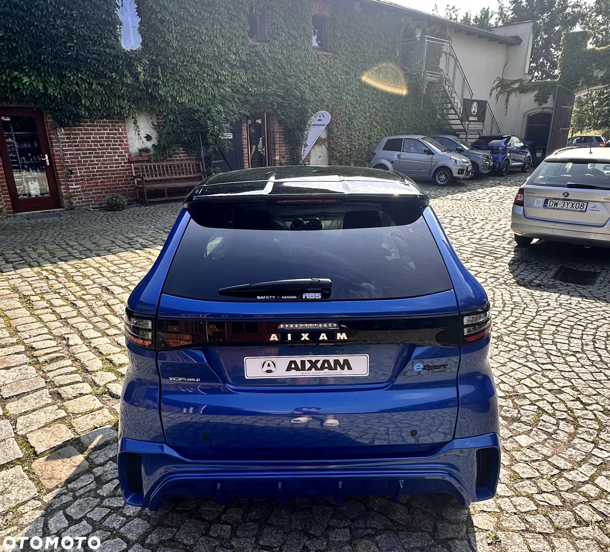 Aixam Coupe - 2