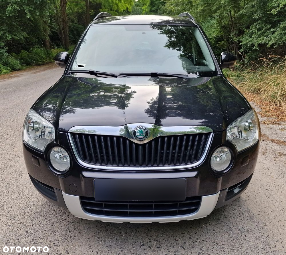 Skoda Yeti 1.8 TSI 4x4 Ambition - 13