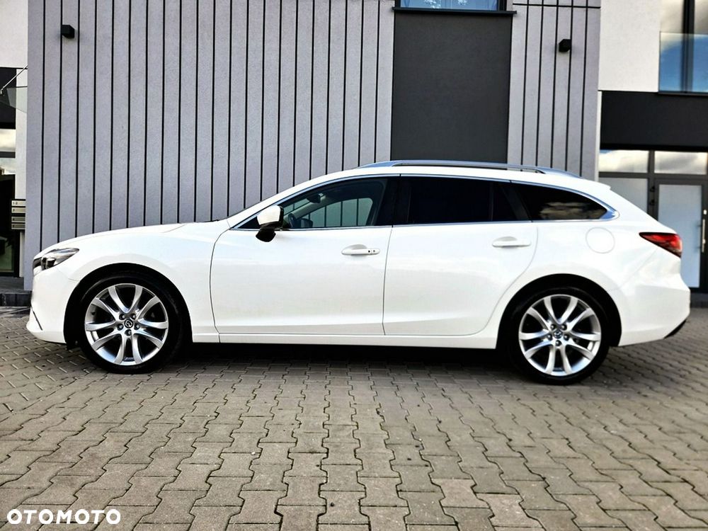 Mazda 6 2.2 D SkyEnergy - 6