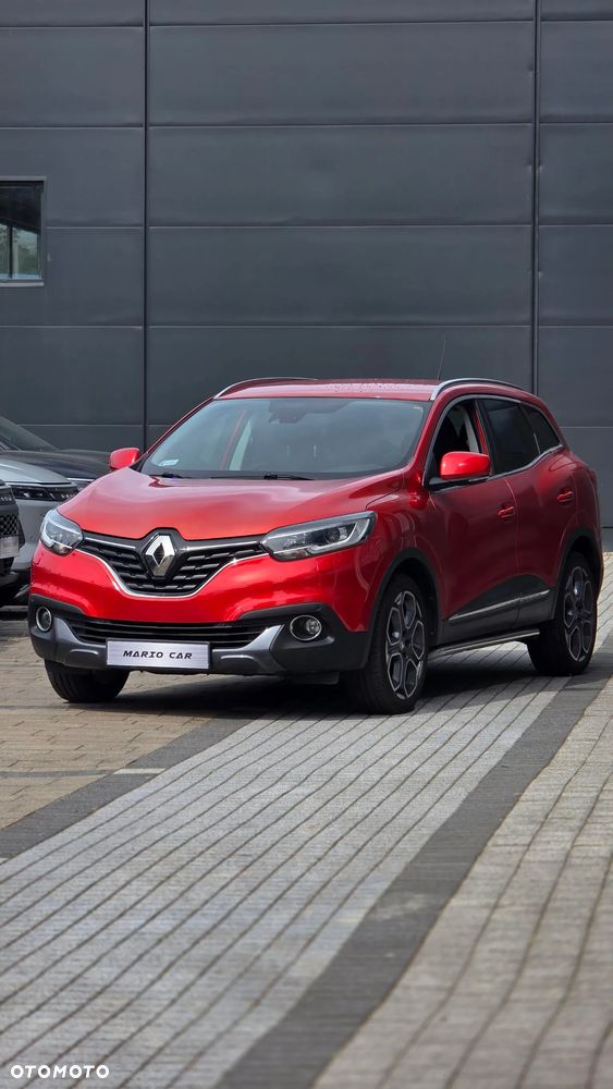 Renault Kadjar 1.2 Energy TCe Intens - 1