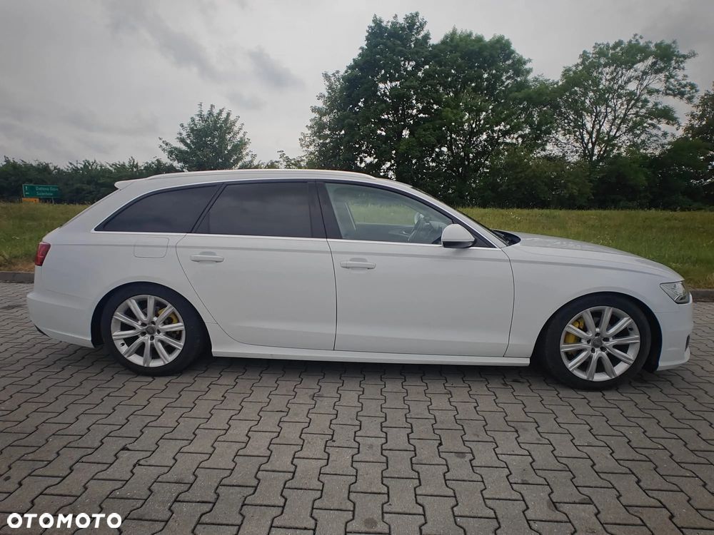 Audi A6 Avant 2.0 TDI Ultra S tronic - 6