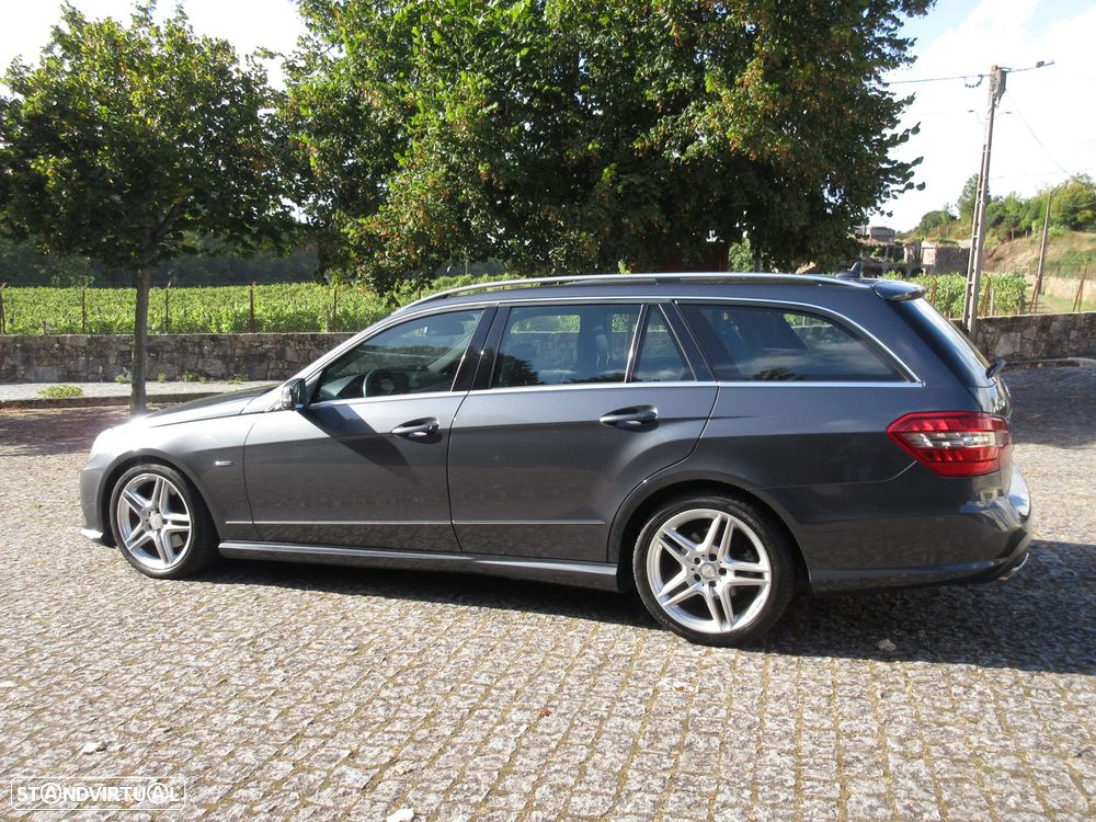 Mercedes-Benz E 250 - 5