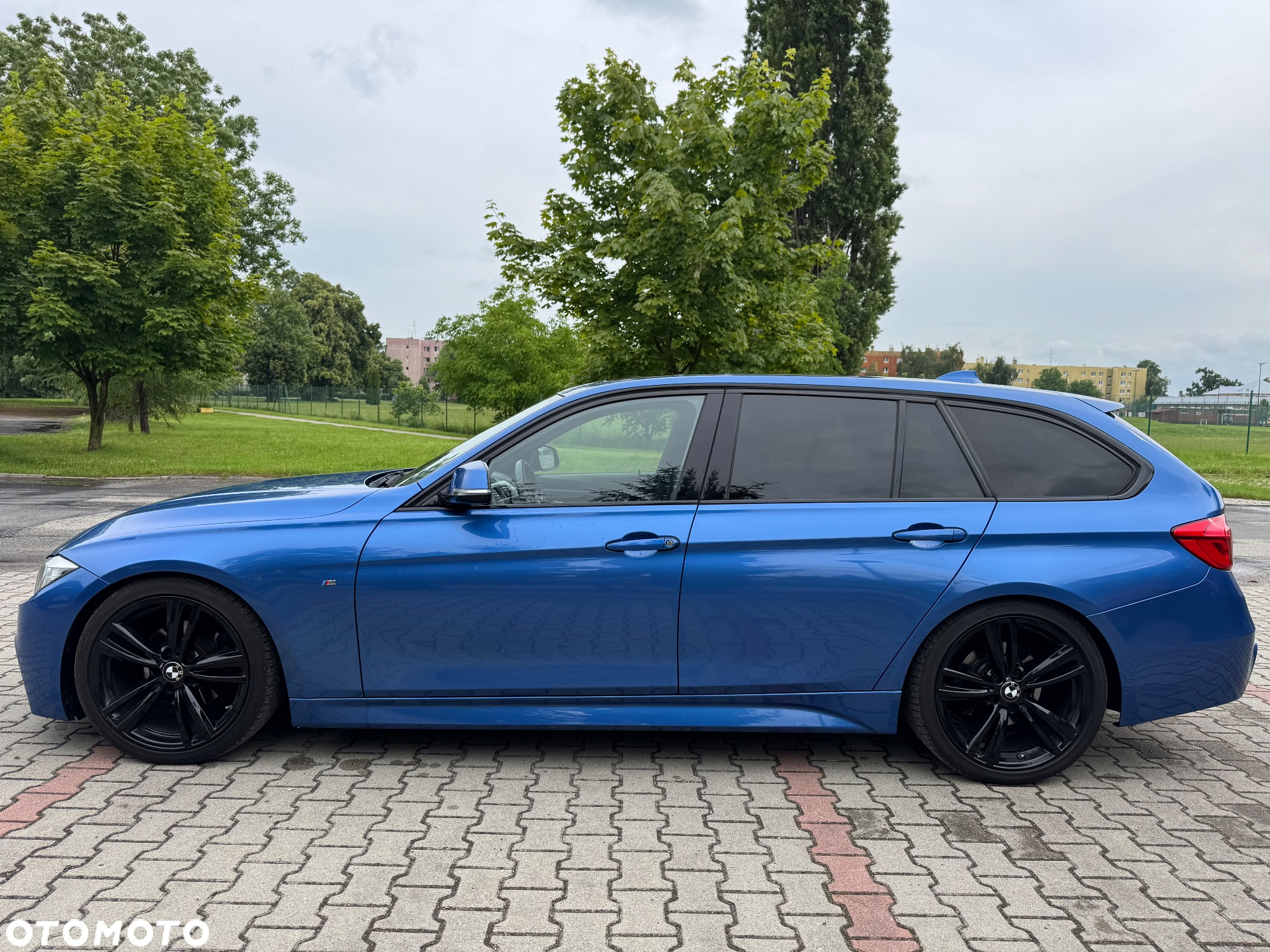 BMW Seria 3 320d M Sport Shadow - 3