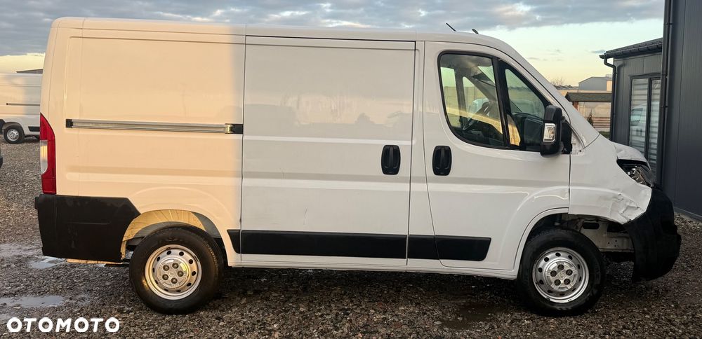 Fiat DUCATO L1H1, 120km, klima,tempomat, sensory, ducato, boxer - 6