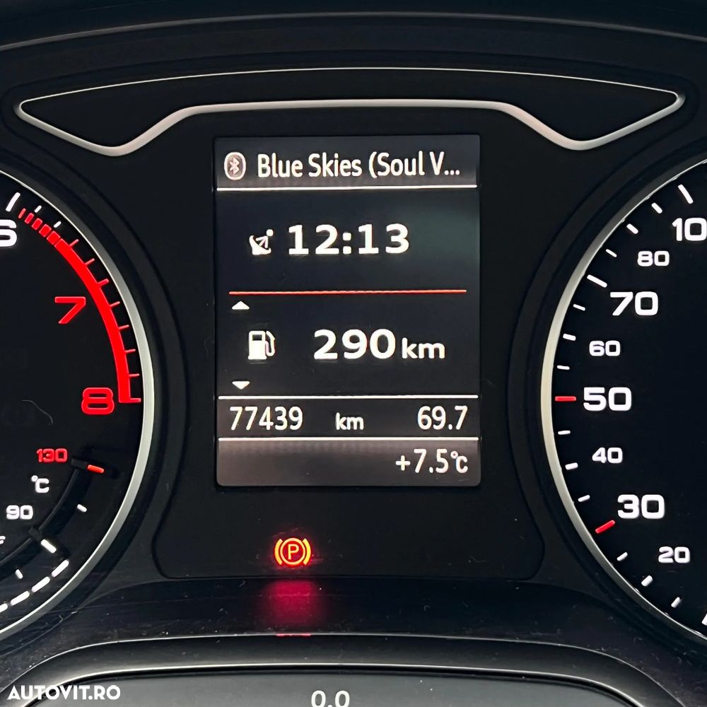 Audi A3 Sportback 1.4 TFSI COD ultra Design - 10