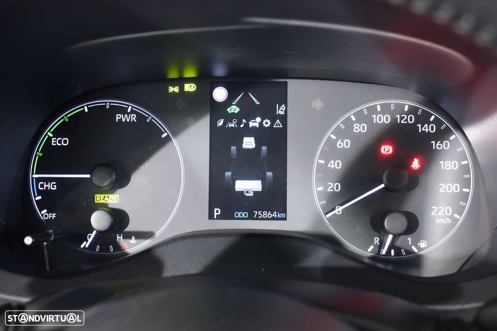 Toyota Yaris 1.5 HDF Comfort - 9