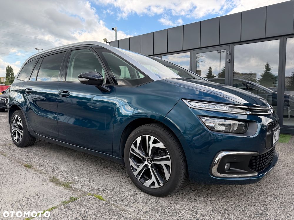 Citroën C4 SpaceTourer 1.5 BlueHDi Feel S&S EAT8 - 8