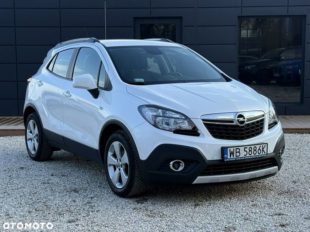 Opel Mokka - 1