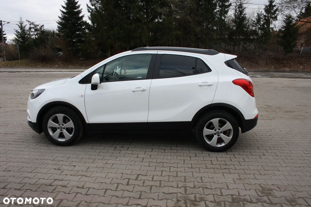 Opel Mokka 1.4 T Enjoy EU6 - 8
