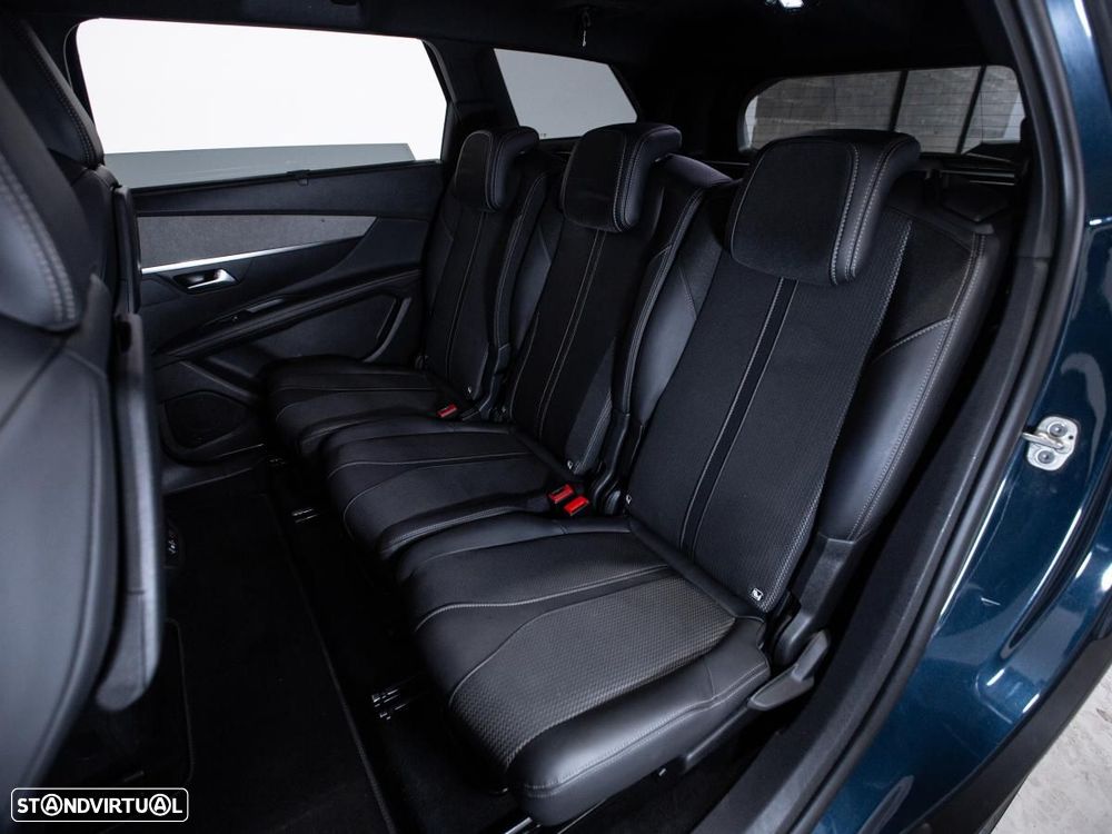 Peugeot 5008 1.5 BlueHDi GT EAT8 - 11