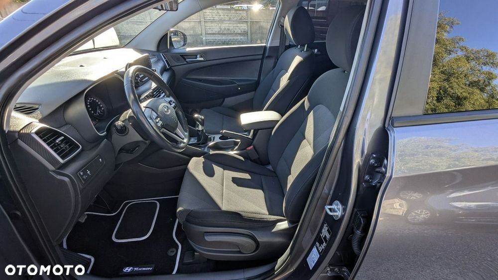 Hyundai Tucson 1.6 GDi Style 2WD - 15