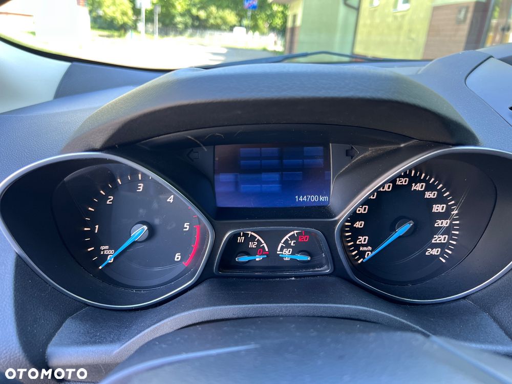 Ford Kuga 2.0 TDCi 4x4 Individual - 14