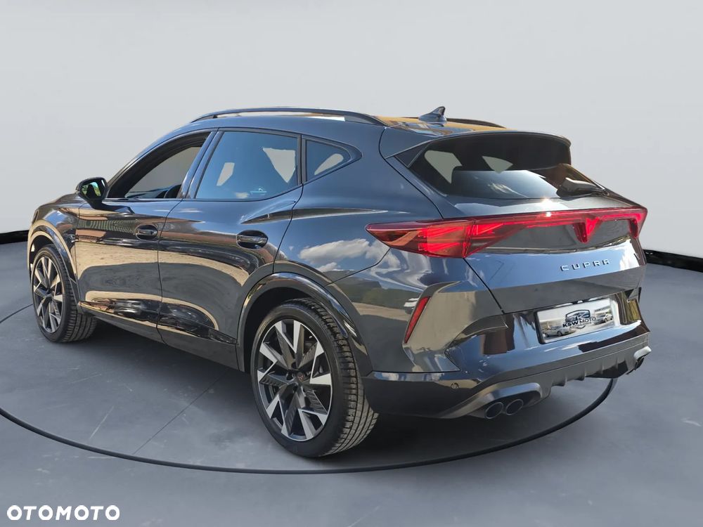 Cupra Formentor 2.0 TSI 4Drive DSG VZ - 5