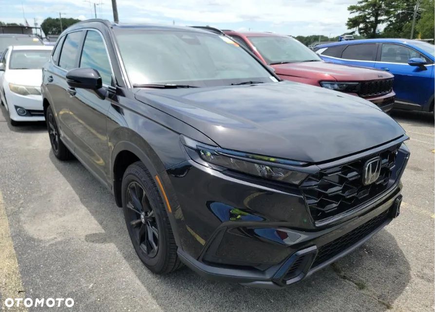 Honda CR-V - 2