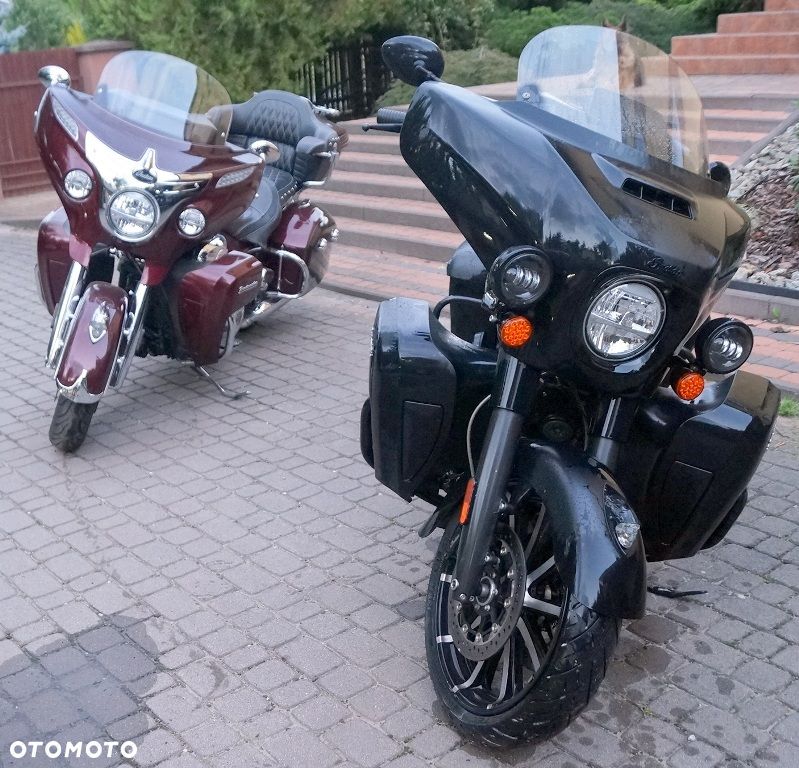 Indian Roadmaster - 22