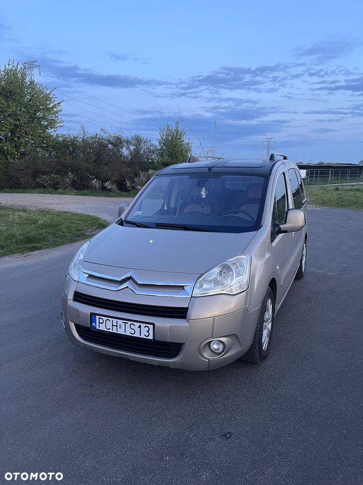 Citroën Berlingo 1.6 HDi 110 FAP Multispace Exclusive - 1