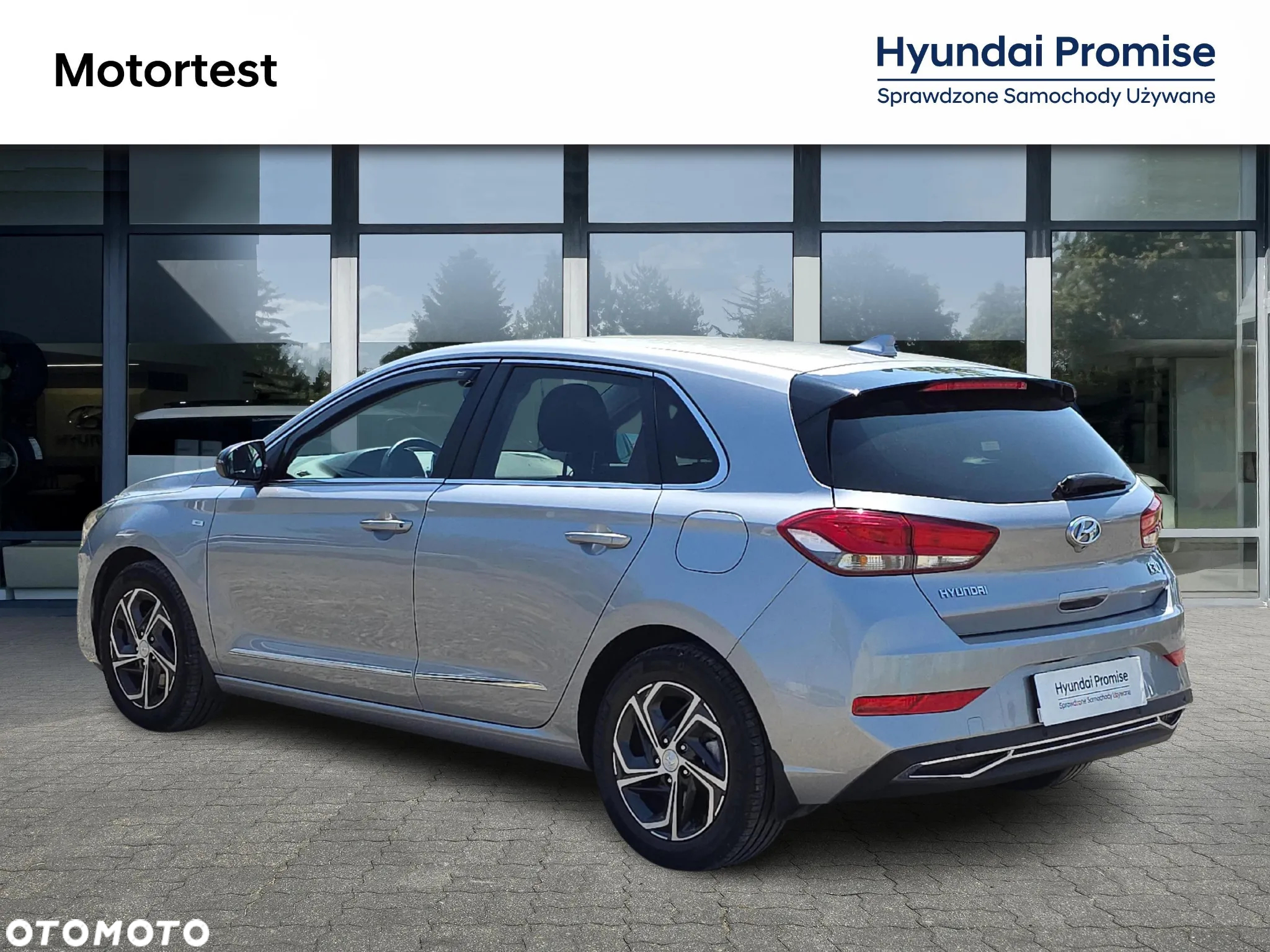 Hyundai i30 1.5 T-GDI 48V Smart - 7