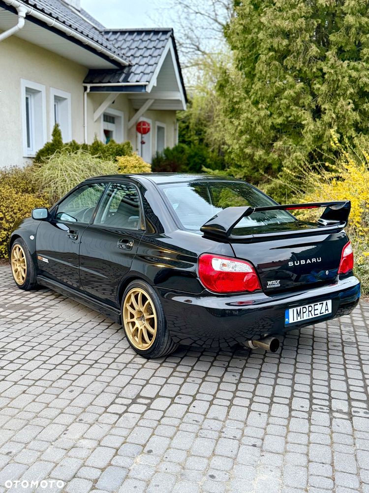 Subaru Impreza - 6
