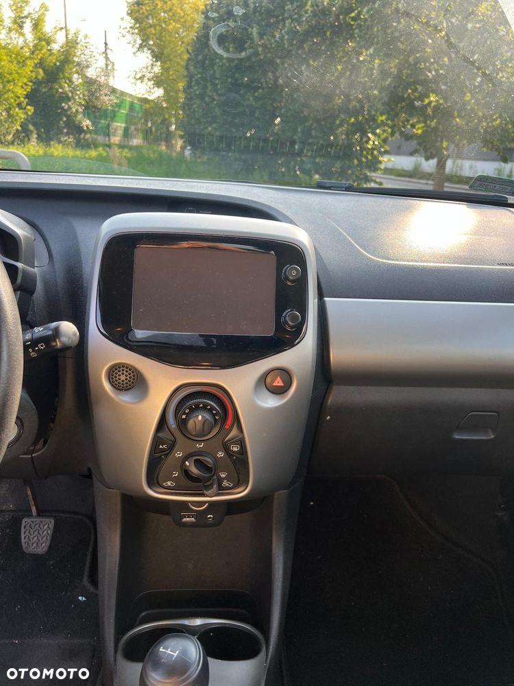 Toyota Aygo 1.0 VVT-i Sprint EU6 - 8