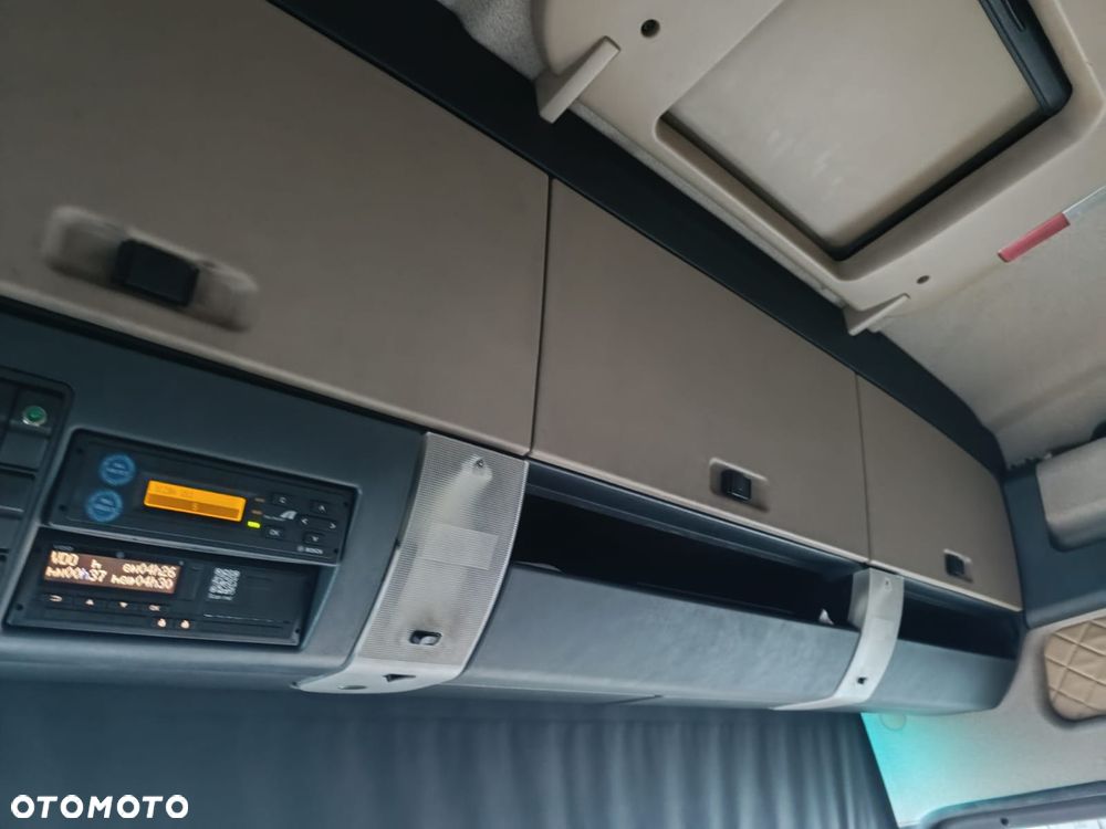 MAN TGX - 28