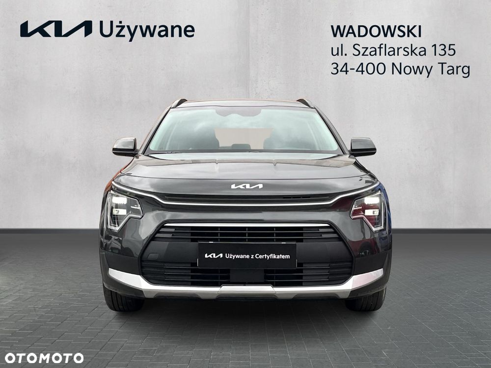 Kia Niro 1.6 GDI Hybrid M - 8