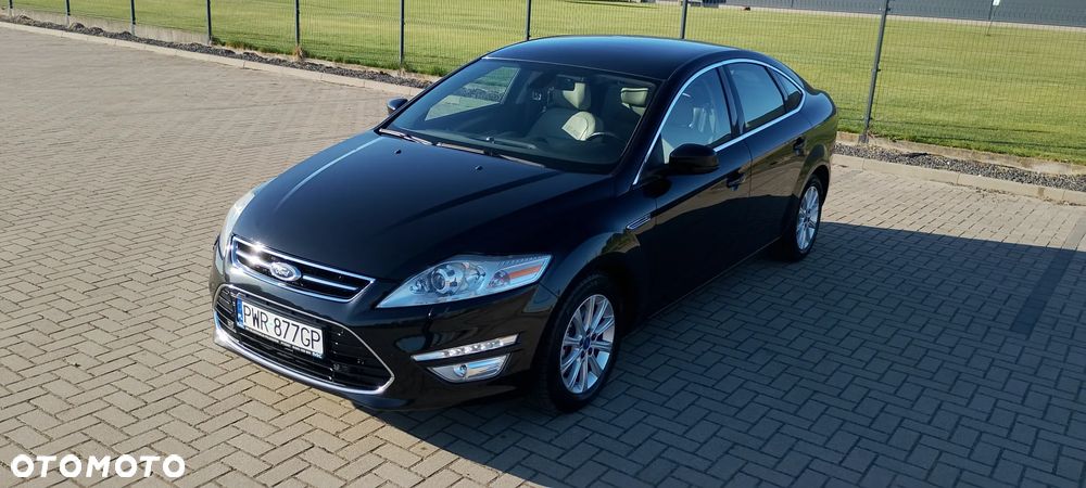Ford Mondeo - 2
