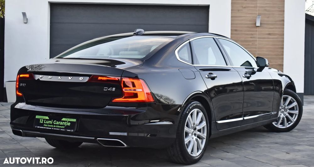 Volvo S90 D4 Inscription - 5