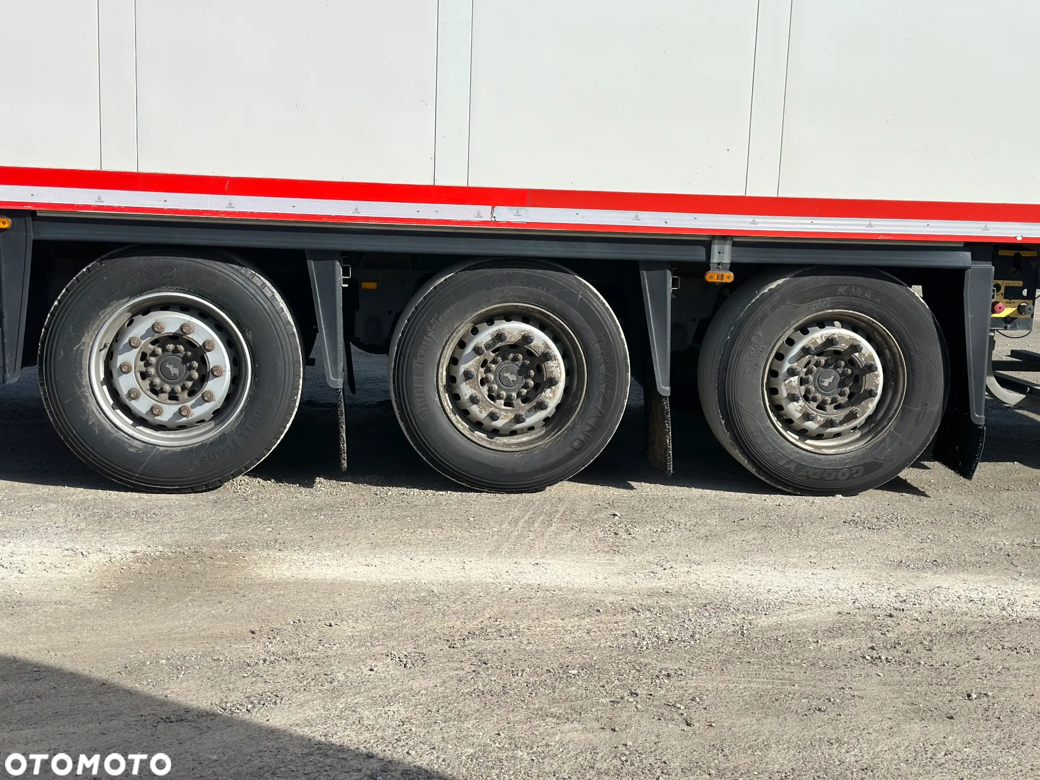 Schmitz Cargobull OSIE SCHMITZ DOPPELSTOCK CARRIER VECTOR 1850 MT - 11
