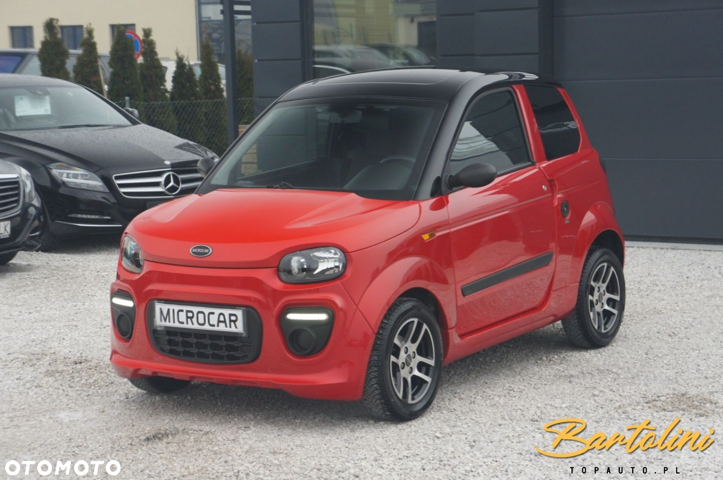 Microcar M.GO - 4