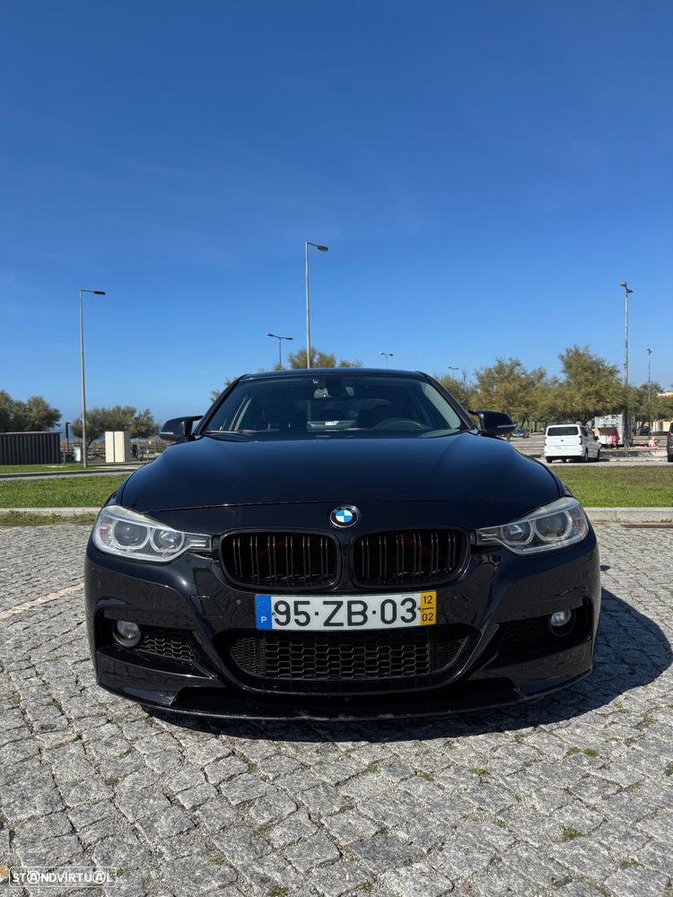 BMW 320 d Sport-Aut. - 2