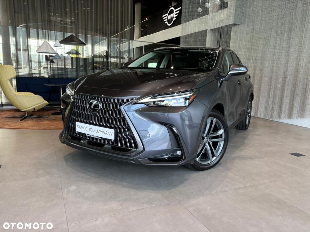 Lexus NX 450h+ Prestige AWD - 1