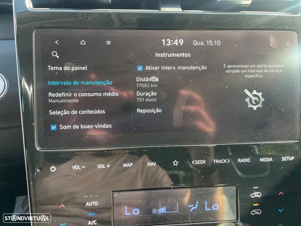 Hyundai Tucson 1.6 CRDi Premium DCT - 23