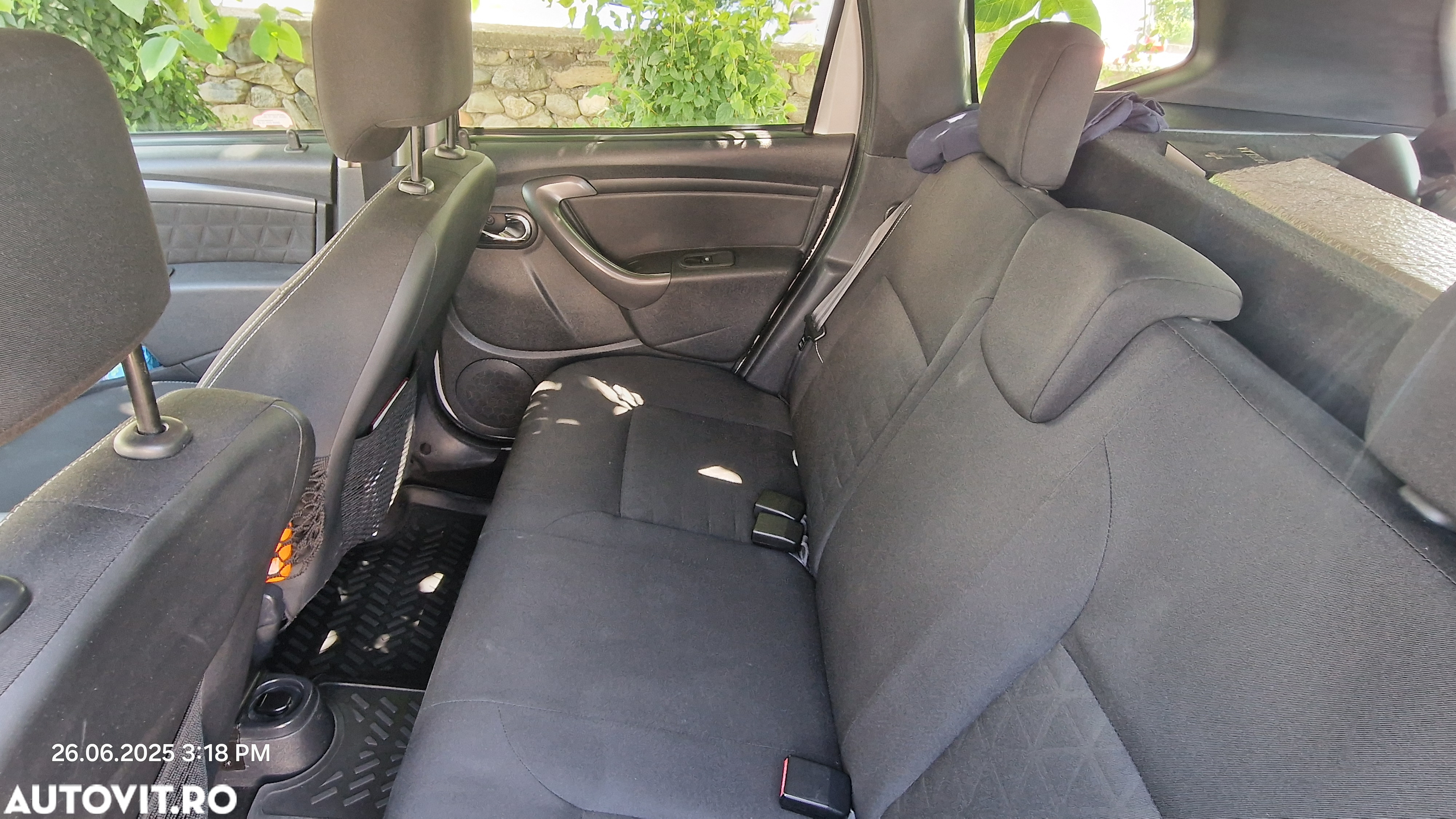Dacia Duster 1.5 dCi 4x4 SL Connected by Orange - 5