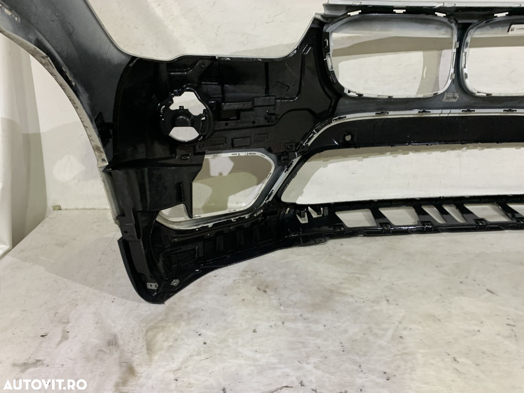 Bara fata BMW X1, F48, X-Line, 2015, 2016, 2017, 2018, cod origine OE 51117354815. - 11