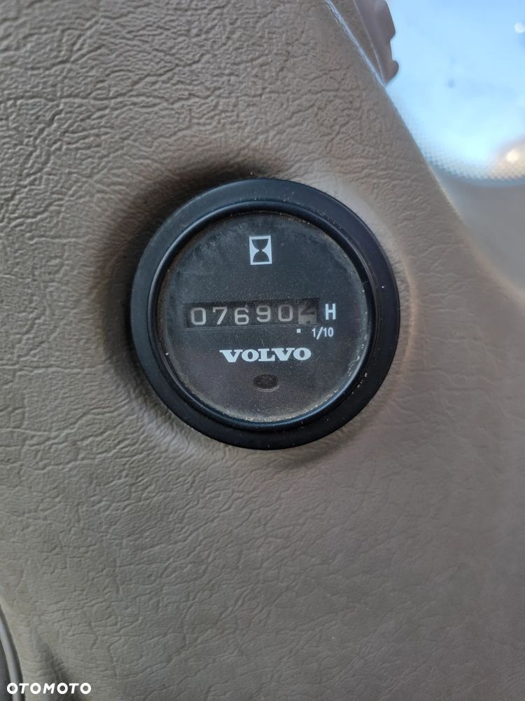 Volvo Ew 140C - 17