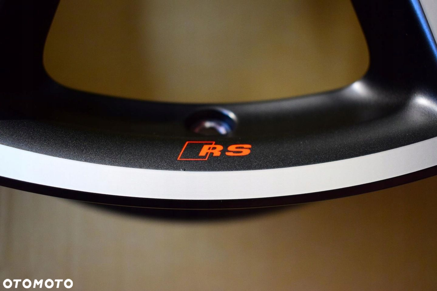 AUDI 20 ,,RS A4 S4 RS4 B9 A6 C7 C8 Q3 Q5 A8 8U0 Oryginał Jak Nowe - 4