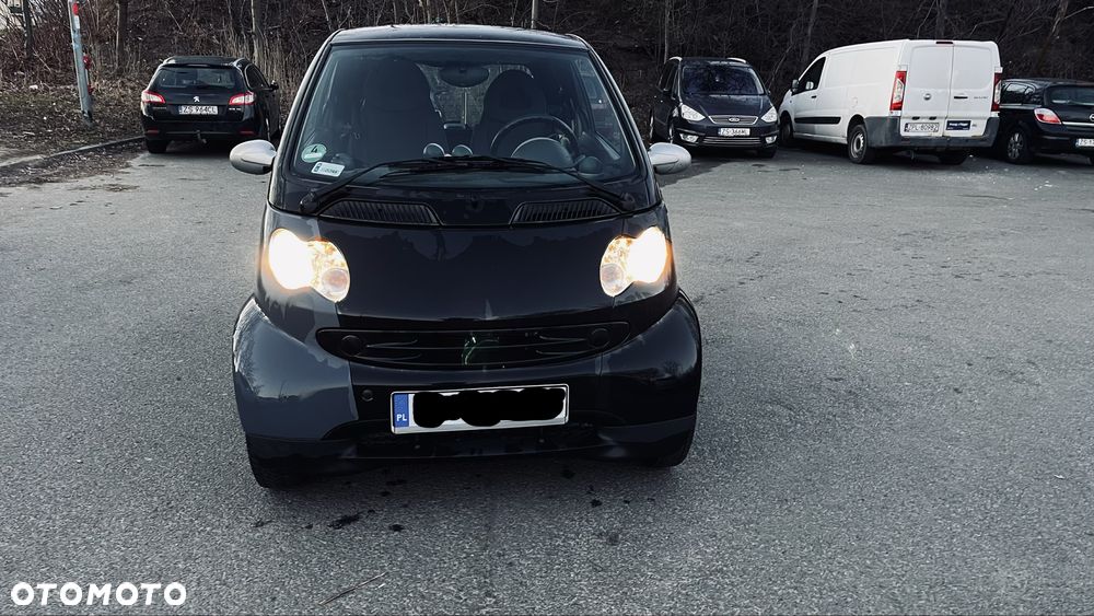 Smart Fortwo - 4