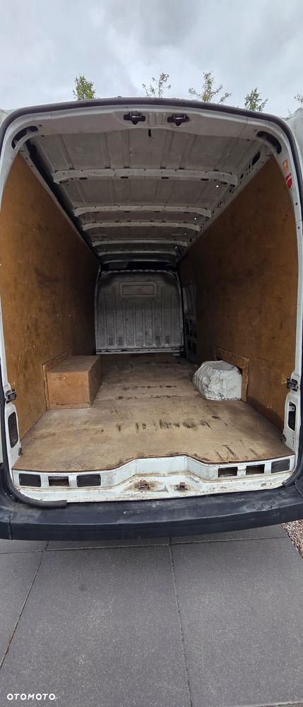 Opel MOVANO MAXI L4 KLIMATYZACJA - 11