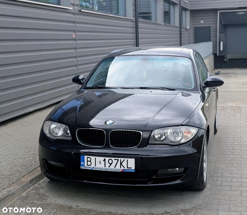BMW Seria 1 120d Edition Exclusive - 11