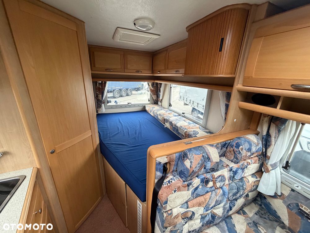 Fiat Ducato Dethleffs - 19