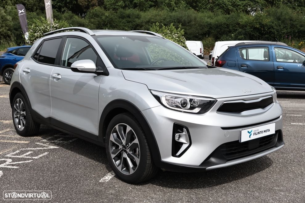 Kia Stonic 1.0 T-GDI Drive - 4