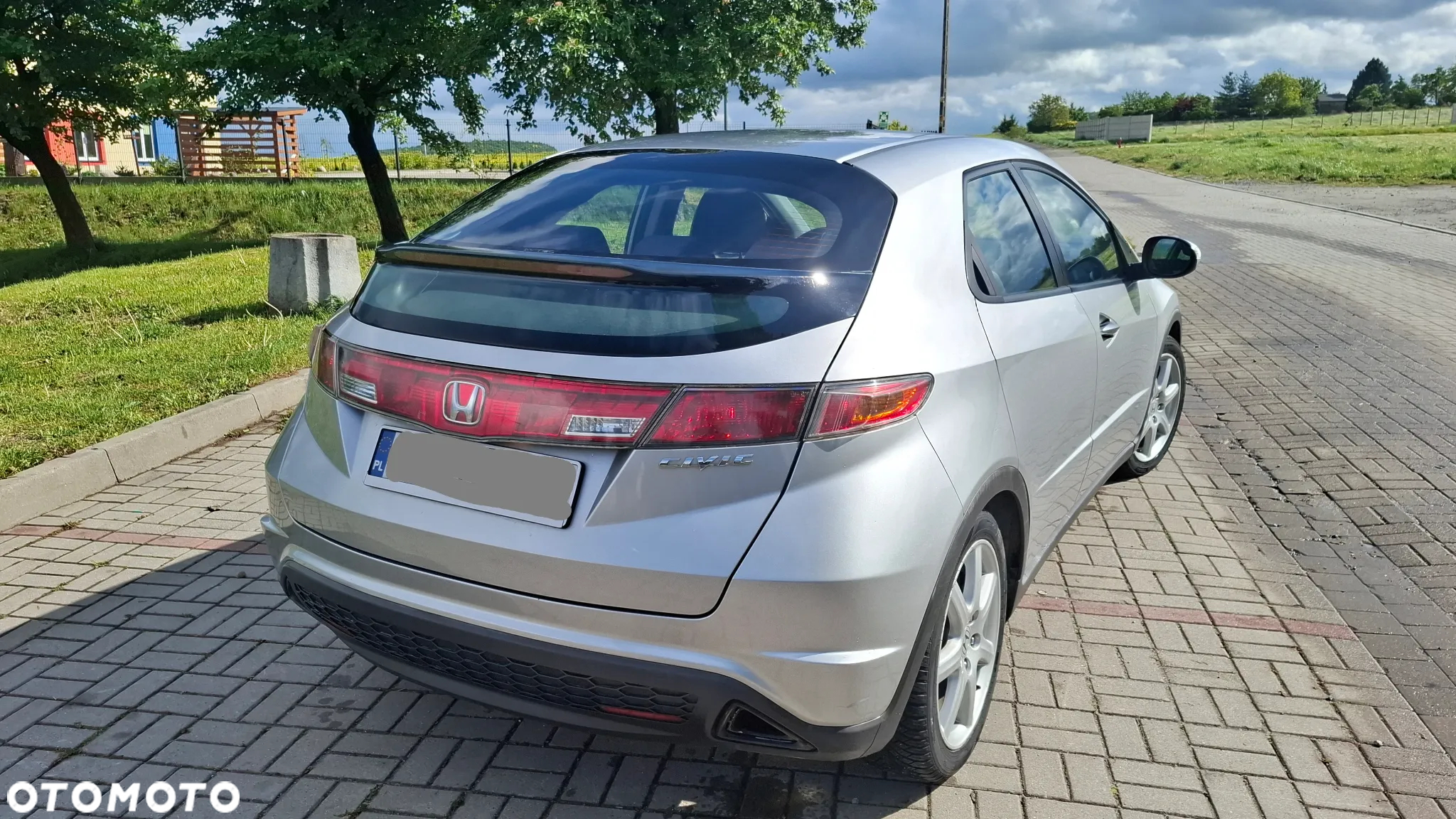 Honda Civic 1.8 Sport - 2