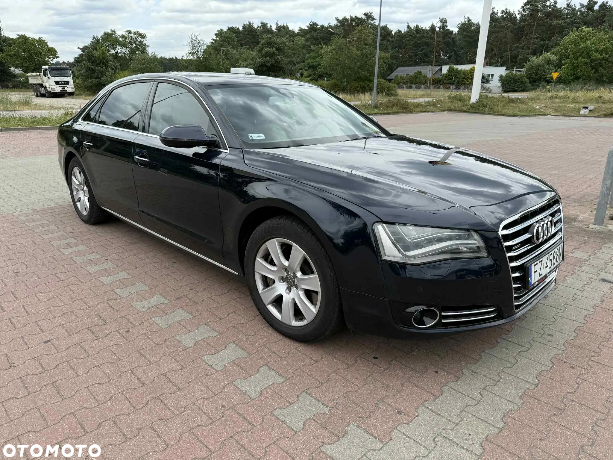 Audi A8 4.2 FSI L Quattro - 4