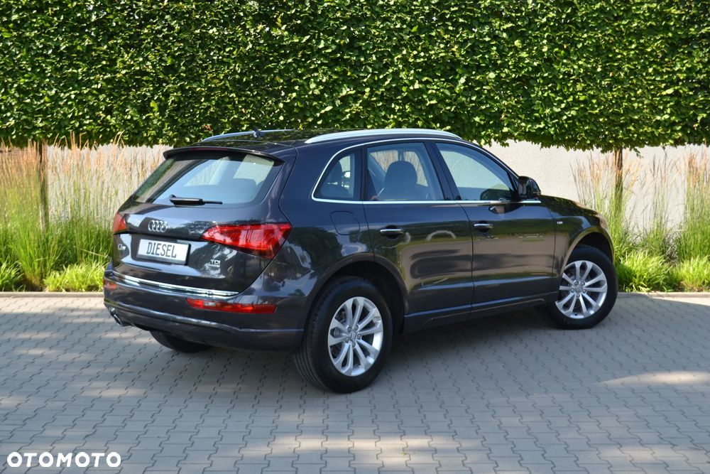 Audi Q5 2.0 TDI Quattro S tronic - 9