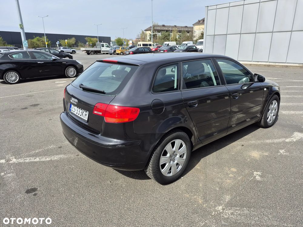 Audi A3 Sportback 1.6 tiptronic Ambition - 2