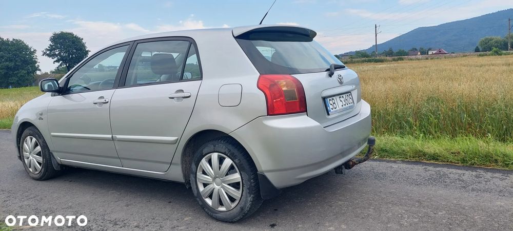 Toyota Corolla 2.0 D-4D - 3