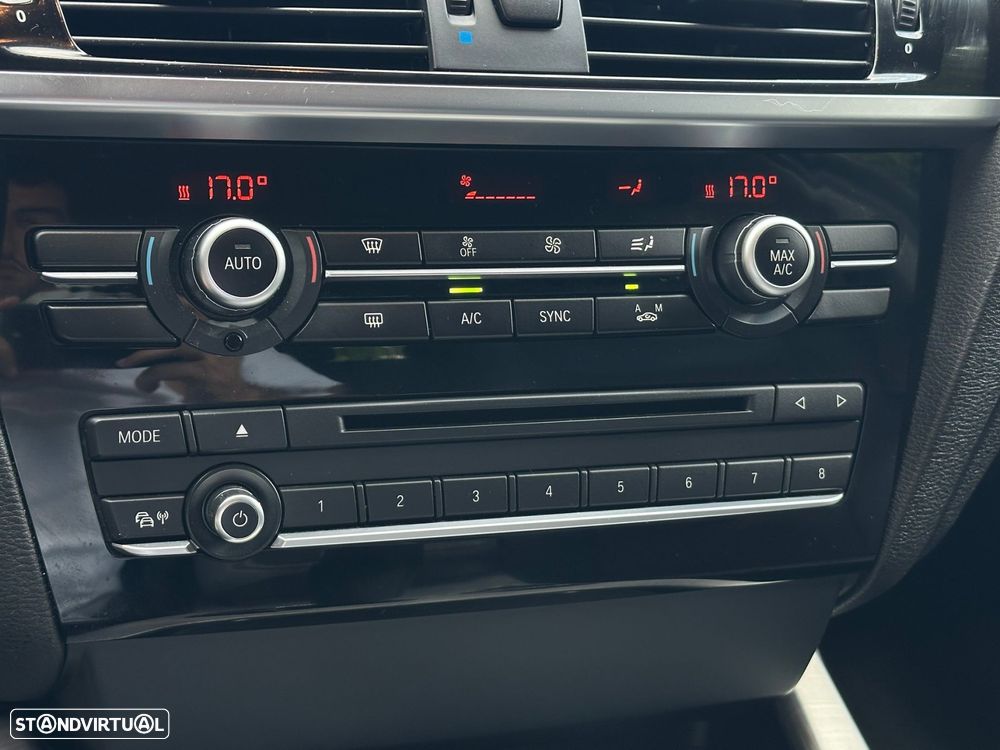 BMW X3 20 d xDrive Auto - 12