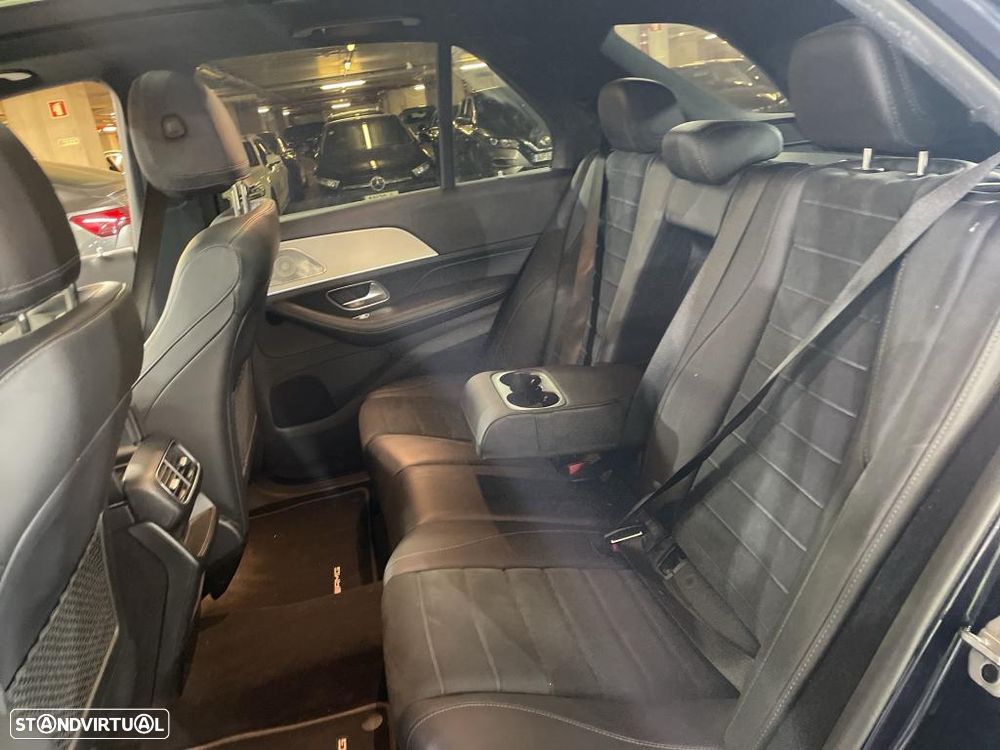 Mercedes-Benz GLE 350 de 4Matic - 9