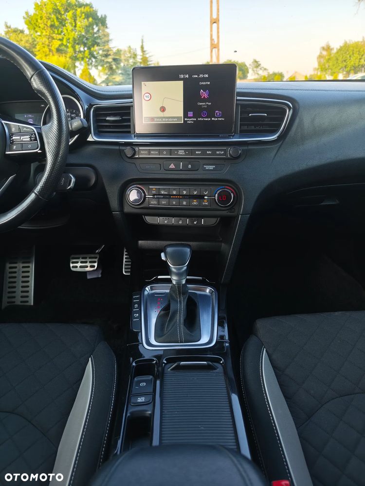 Kia ProCeed 1.4 T-GDI GT Line DCT - 15